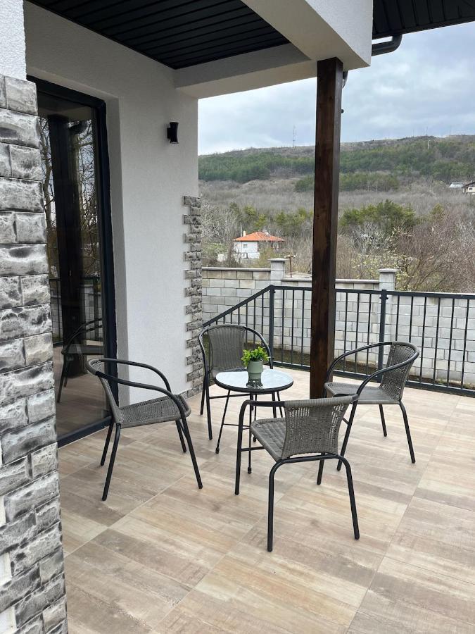 Villa Utopia Bałczik Zewnętrze zdjęcie