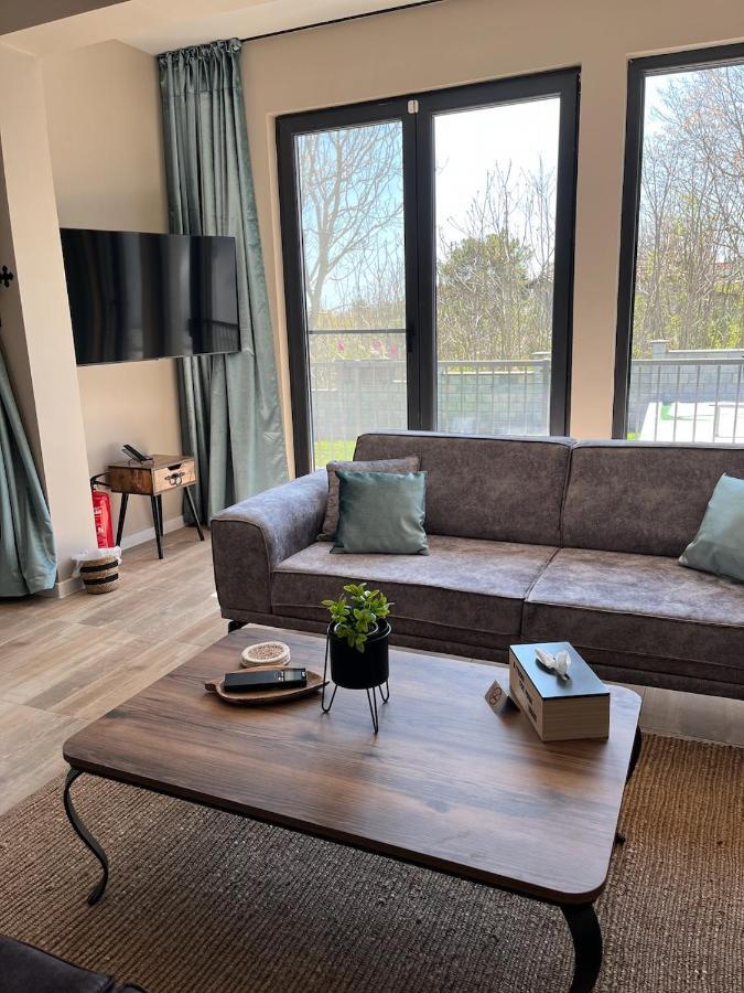 Villa Utopia Bałczik Zewnętrze zdjęcie