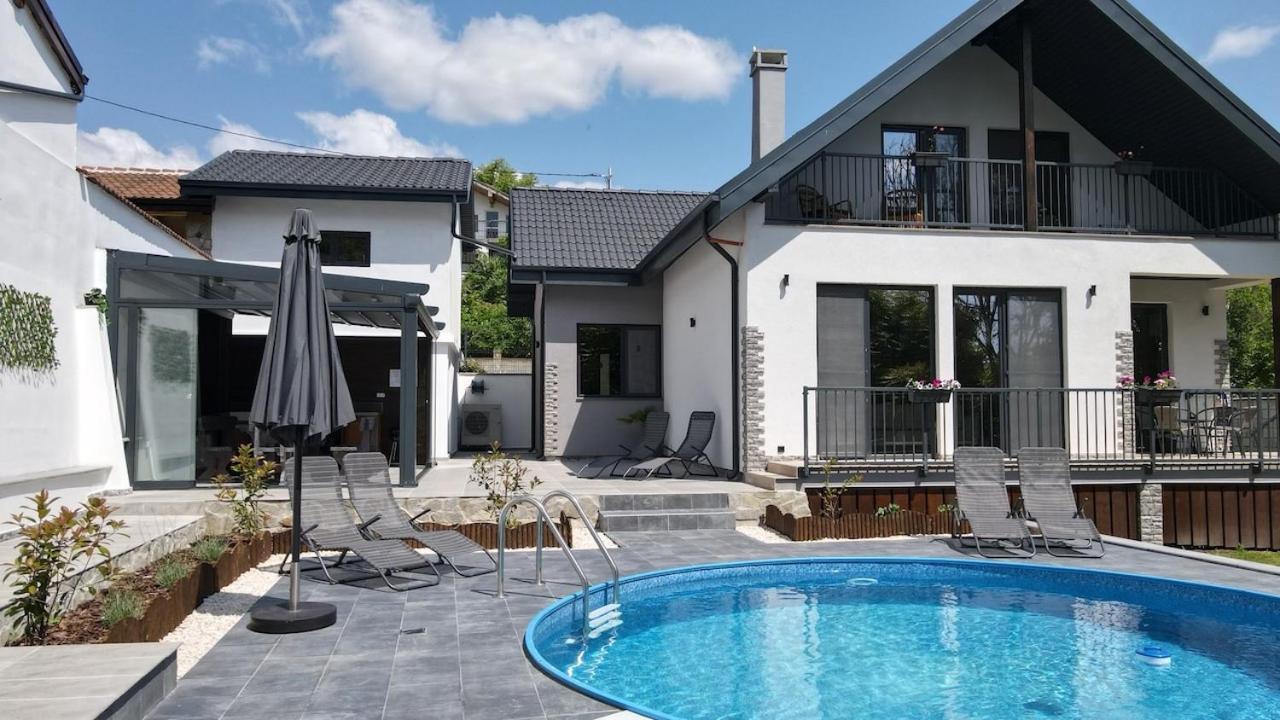 Villa Utopia Bałczik Zewnętrze zdjęcie
